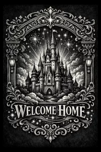 Welcome Home to the Castle