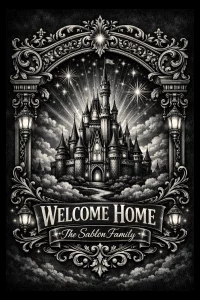 Our Castle, Our Story