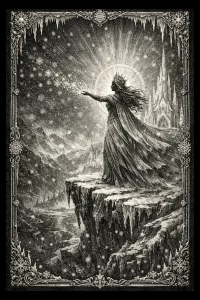 The Ice Queen's Spell