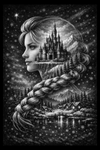A Kingdom in Her Thoughts