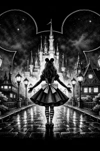 The Castle Ahead