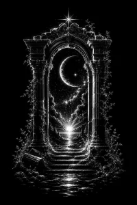 Archway to the Celestial Sea