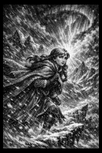 Light in the Snow