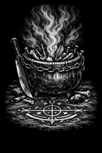 The Witch's Cauldron