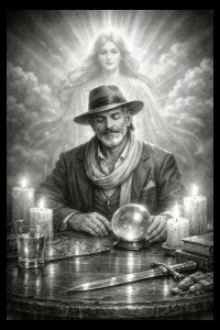 The Guided Mystic