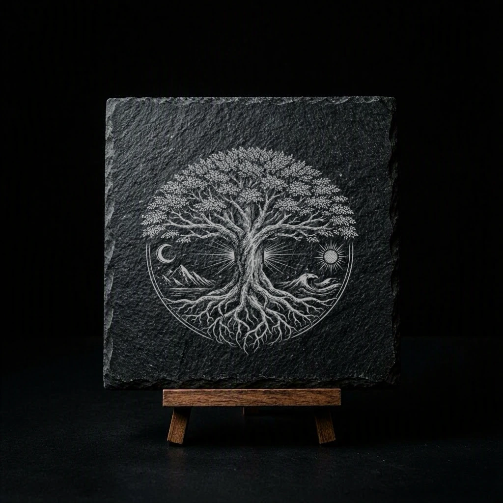 Tree of Life Emblem - Image 4