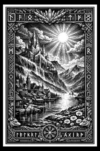 Fjord of the Old Gods
