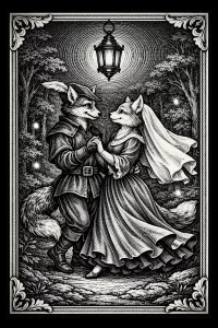 Lantern Dance